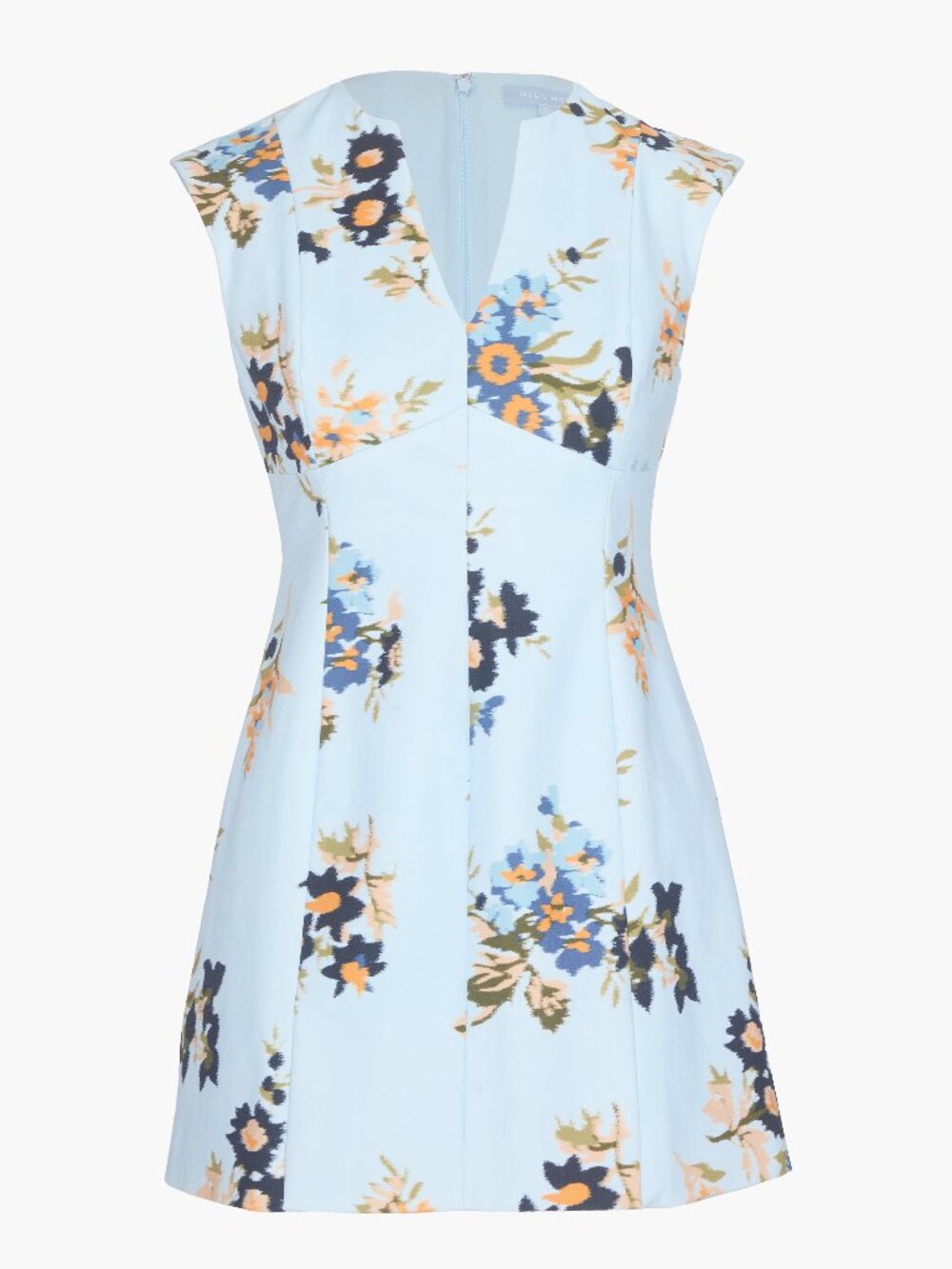 Hill House Home The Holly Dress - Sloane Floral Size XLSloane Floral / XL